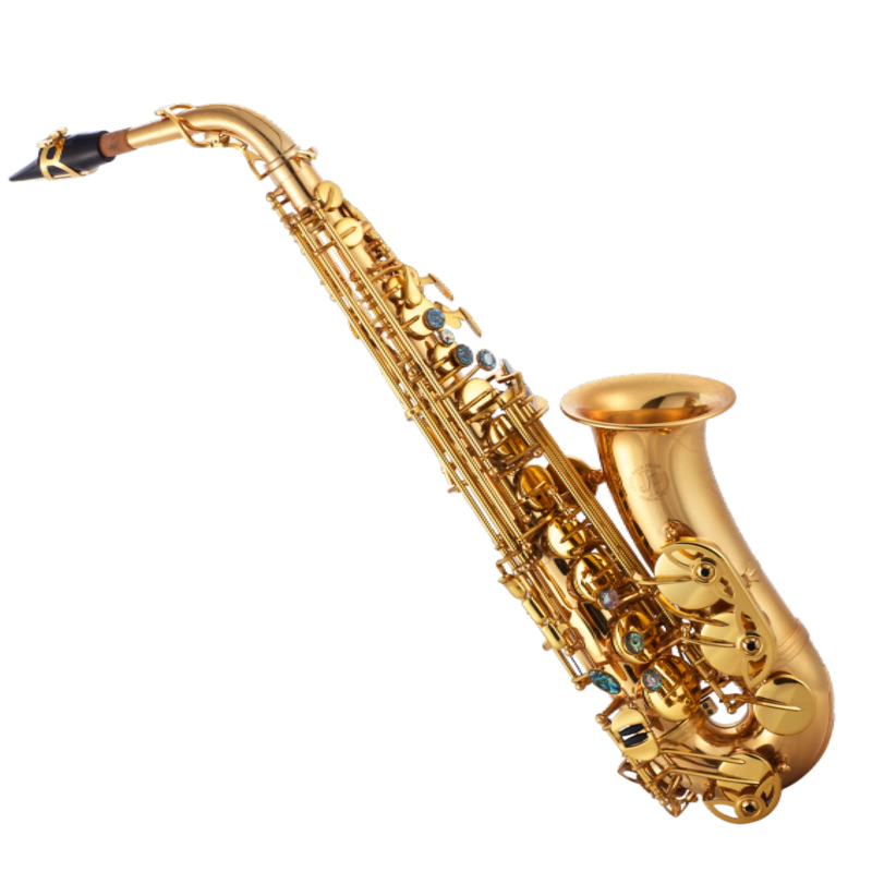 Santa fe alto saxophone laq